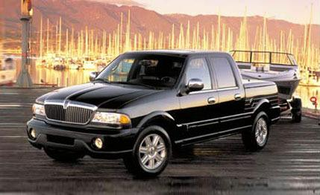 Illustration for article titled The Everlasting Lincoln Pick-Up Truck